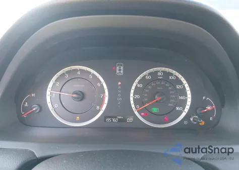 2012 Honda Accord 2.4 Se z USA, uszkodzony, nr VIN 1HGCP2F68CA091101